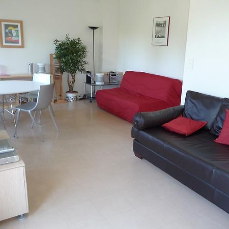 Appartement Ranavalo Pays Basque Anglet Oda fotoğraf