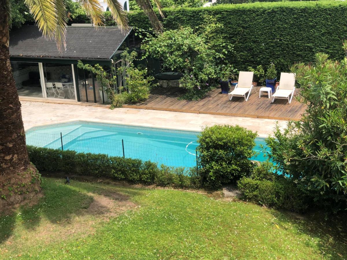 Appartement Ranavalo Pays Basque Anglet Dış mekan fotoğraf
