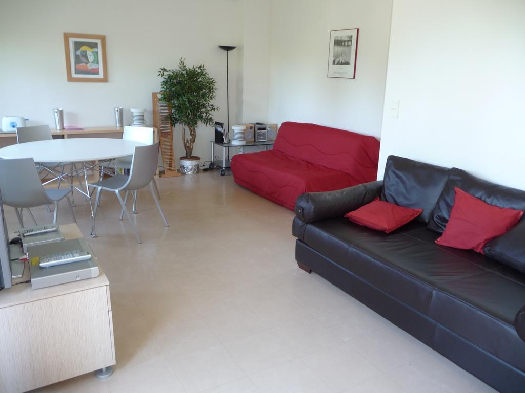 Appartement Ranavalo Pays Basque Anglet Oda fotoğraf