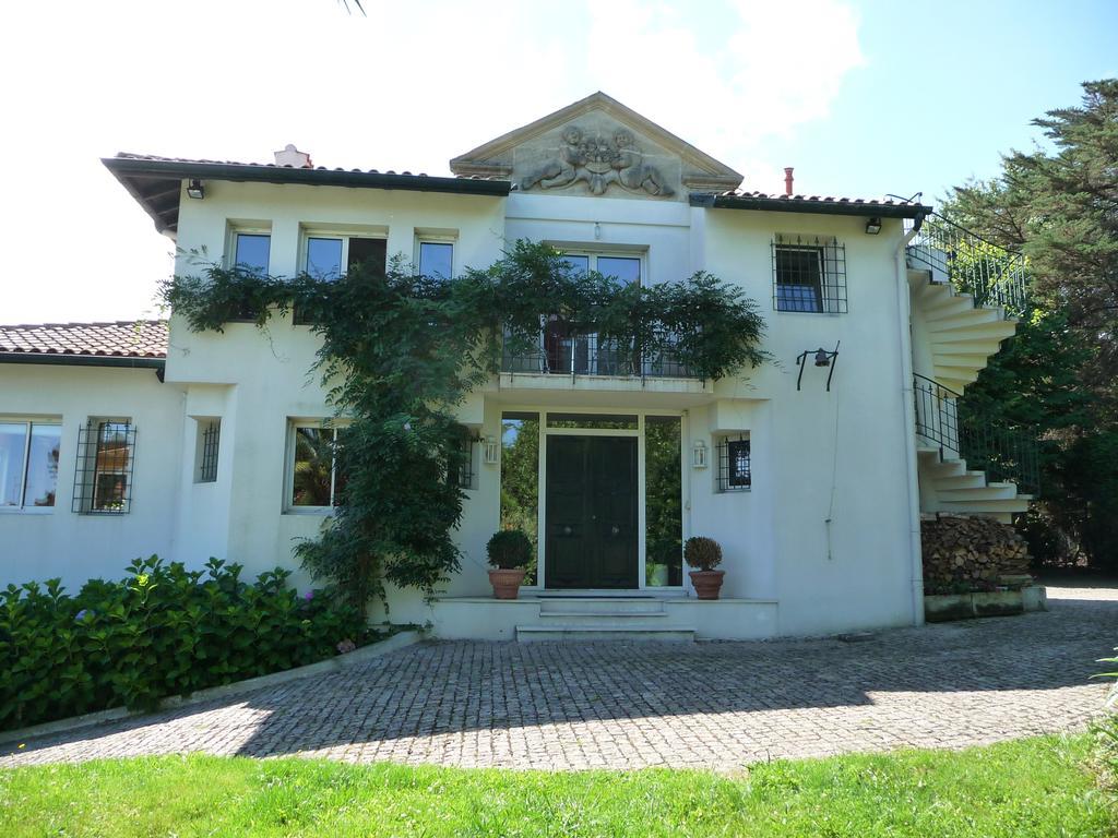 Appartement Ranavalo Pays Basque Anglet Oda fotoğraf